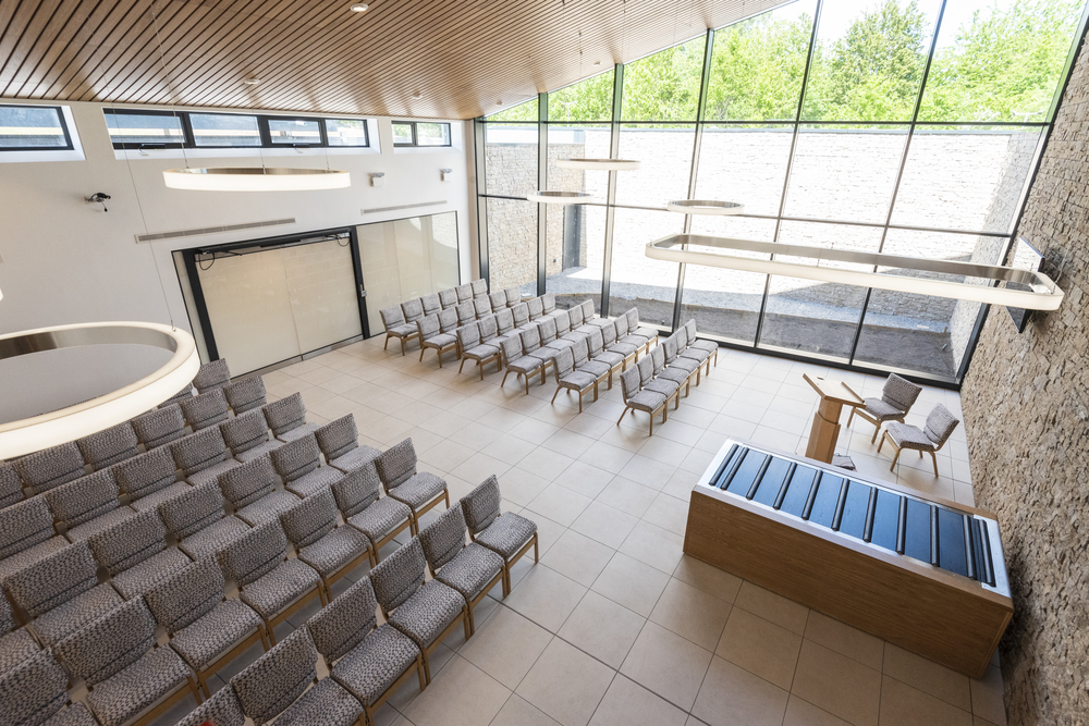 The Ceremony Hall