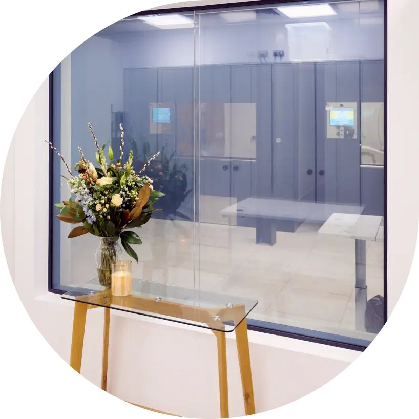 The Witness Room